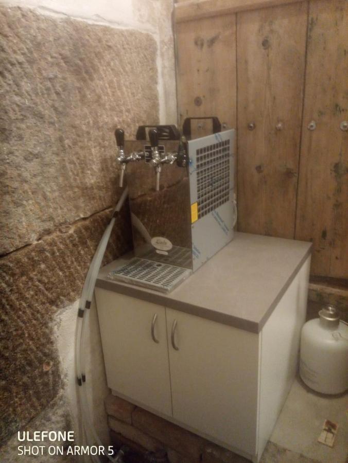 Chalupa Poustevnik Dolní Poustevna Extérieur photo