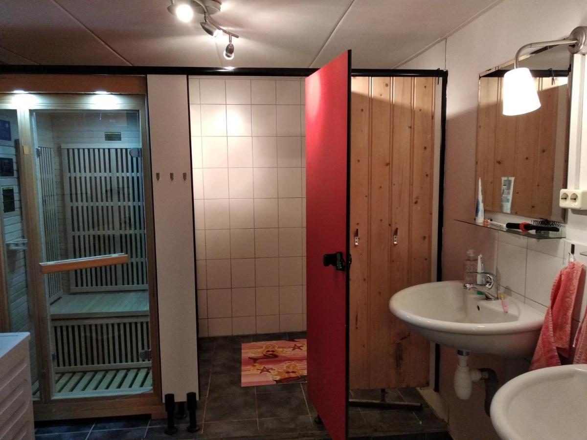 Chalupa Poustevnik Dolní Poustevna Extérieur photo
