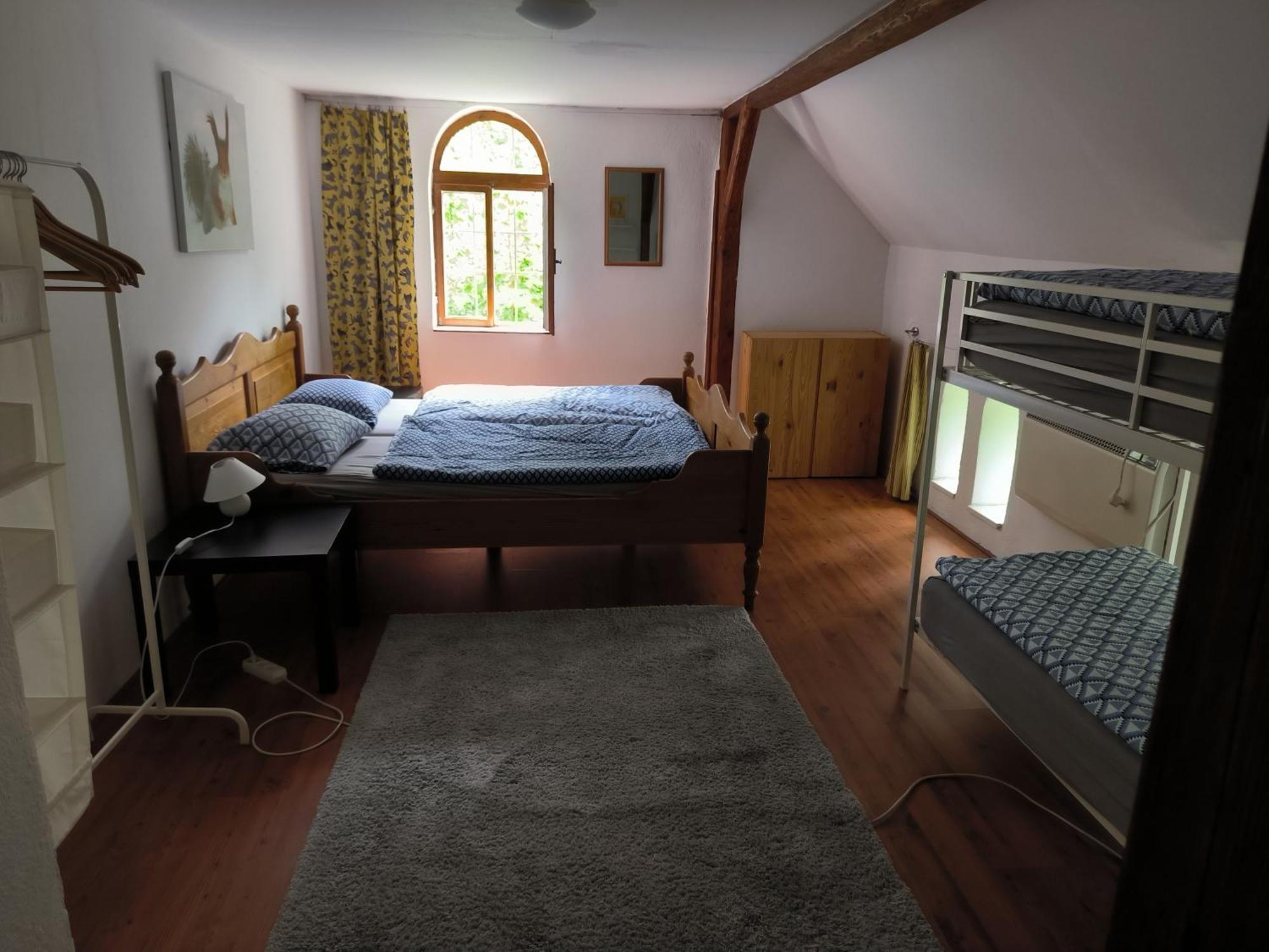 Chalupa Poustevnik Dolní Poustevna Extérieur photo